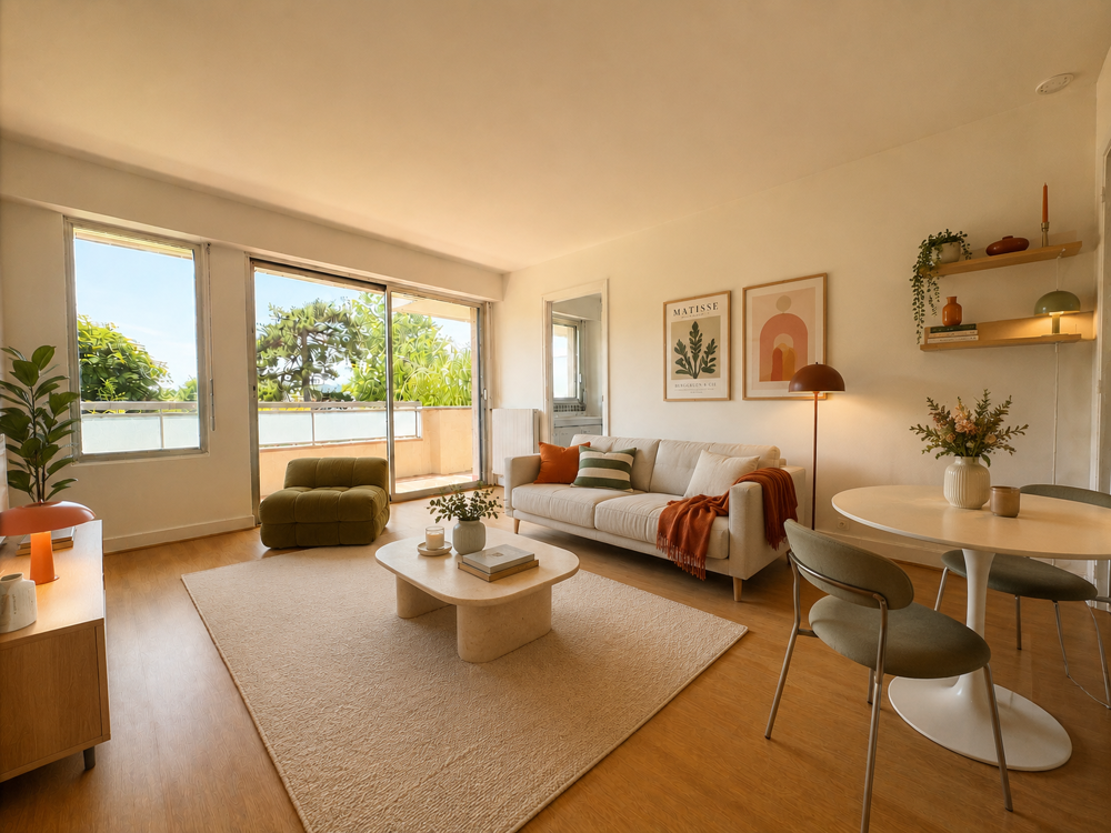 Studio 35.52m2