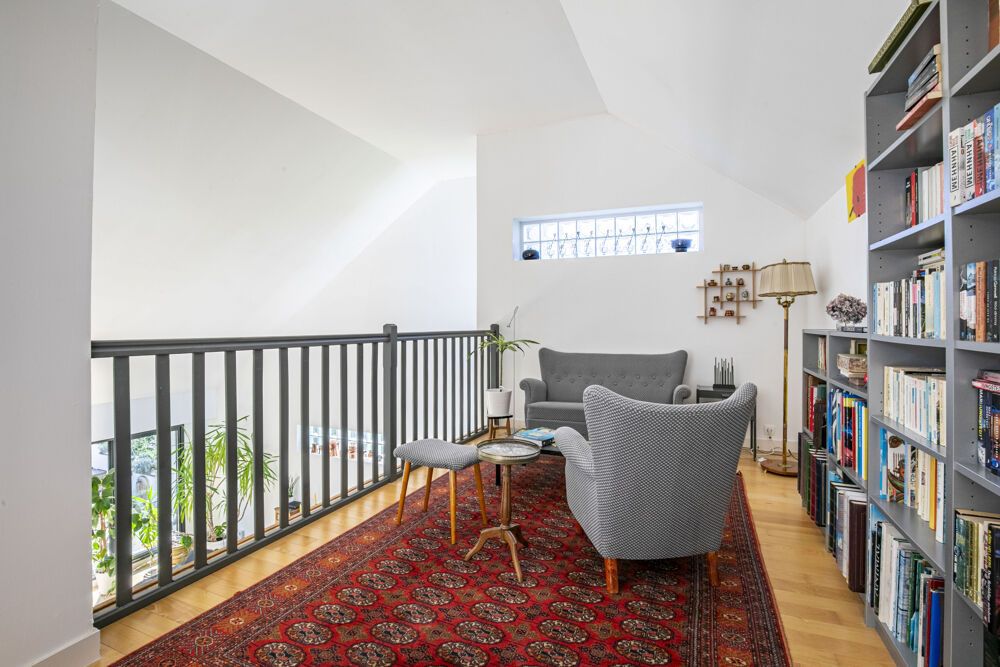 à vendre  Maison L'Étang-la-Ville (78620)