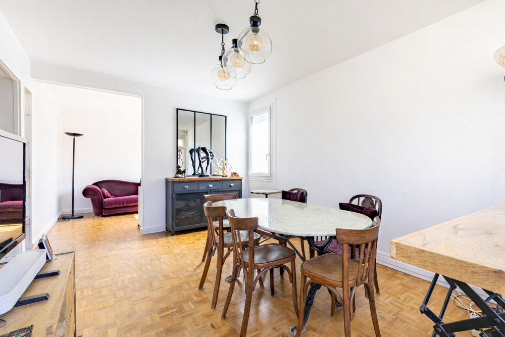 Appartement Saint Germain En Laye 4 pièces 65.32 m2
