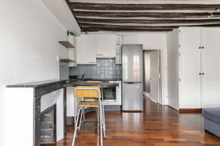  Appartement à vendre 2 pièces 34 m²