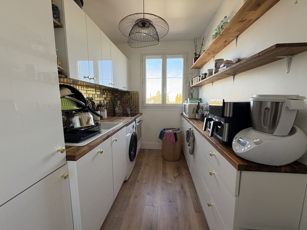 Appartement Saint Germain En Laye 3 pièce(s) 58 m2