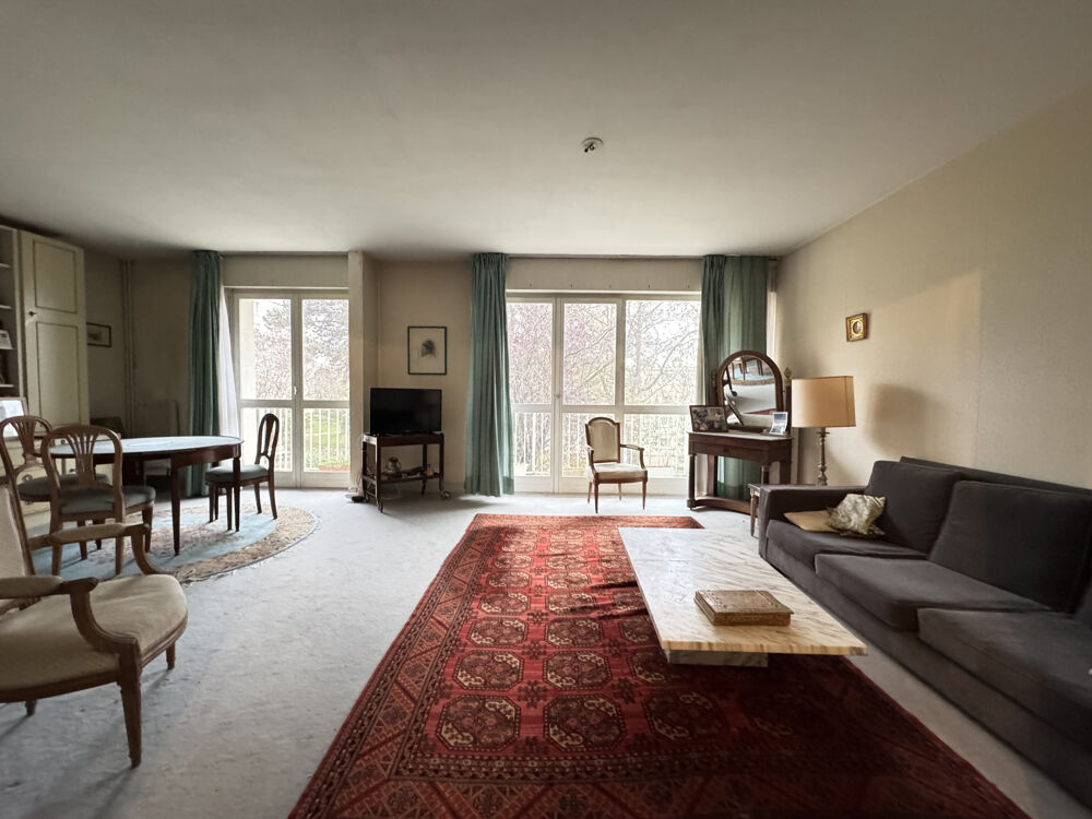 Vente Appartement Appartement 112.90 m2 6 pieces 4 Chambres Chambourcy