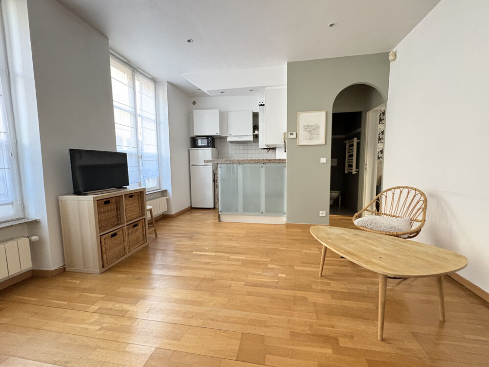 Vente Appartement Agréable F2 dans le quartier Saint-Wandrille Le pecq
