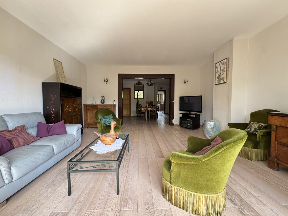 Vente Appartement Appartement - 117,35 m2 - 5 pièces Marly le roi