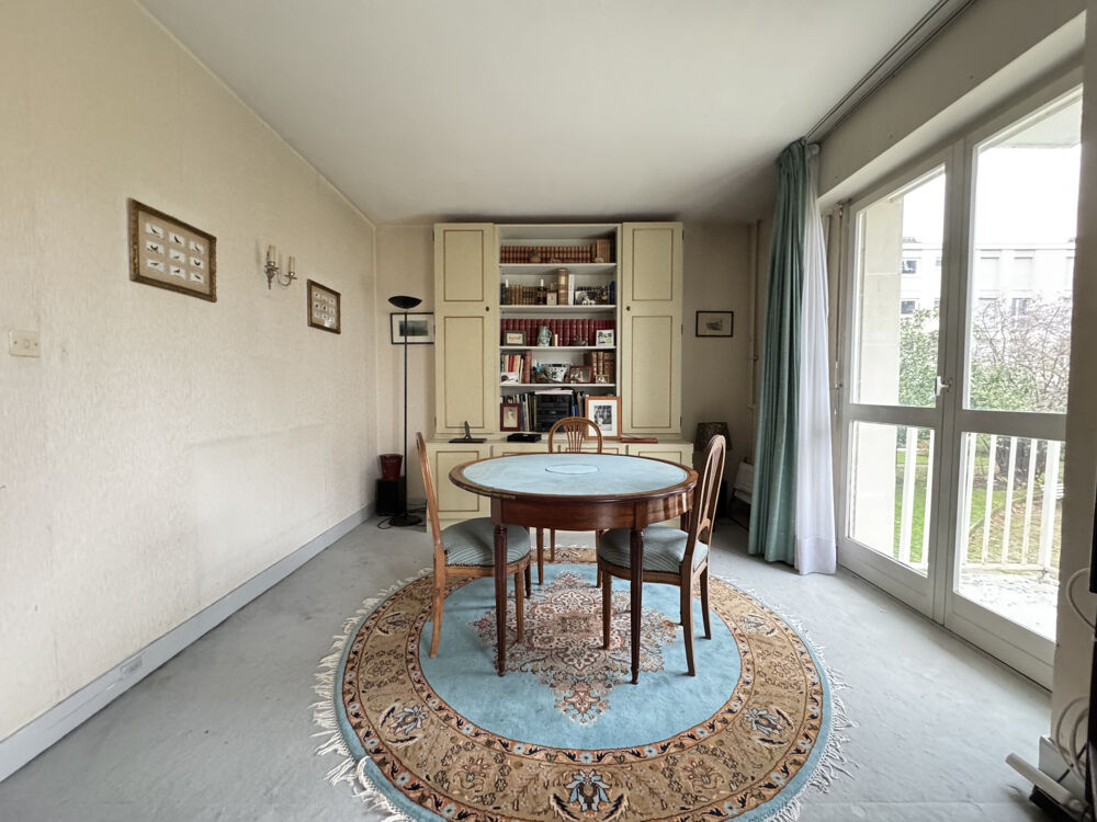 Vente Appartement Appartement 112.90 m2 6 pieces 4 Chambres Chambourcy