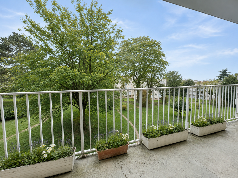Vente Appartement Appartement 112.90 m2 6 pieces 4 Chambres Chambourcy