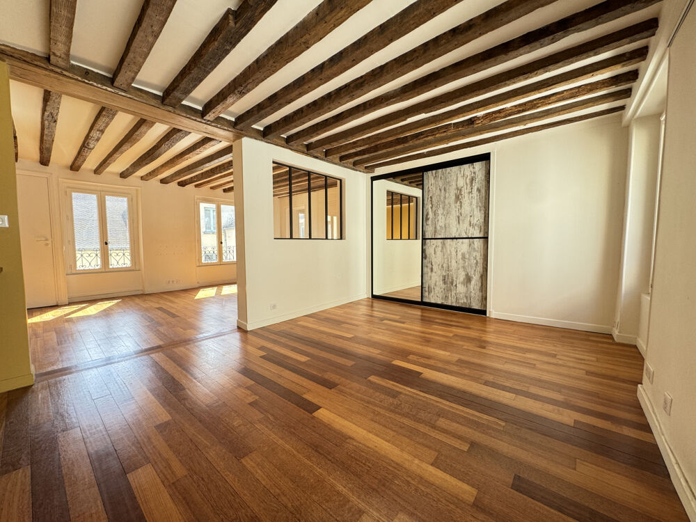 Location Duplex/Triplex Appartement MEUBLE 5 pièces Saint-Germain-en-Laye St germain en laye