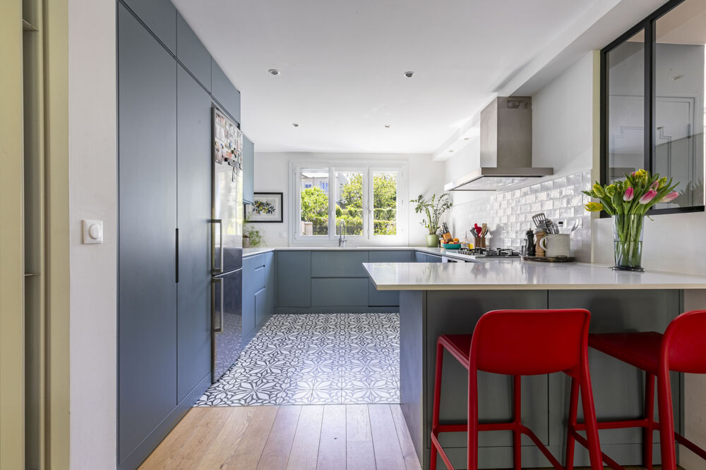 � vendre  Maison Saint-Germain-en-Laye (78100)