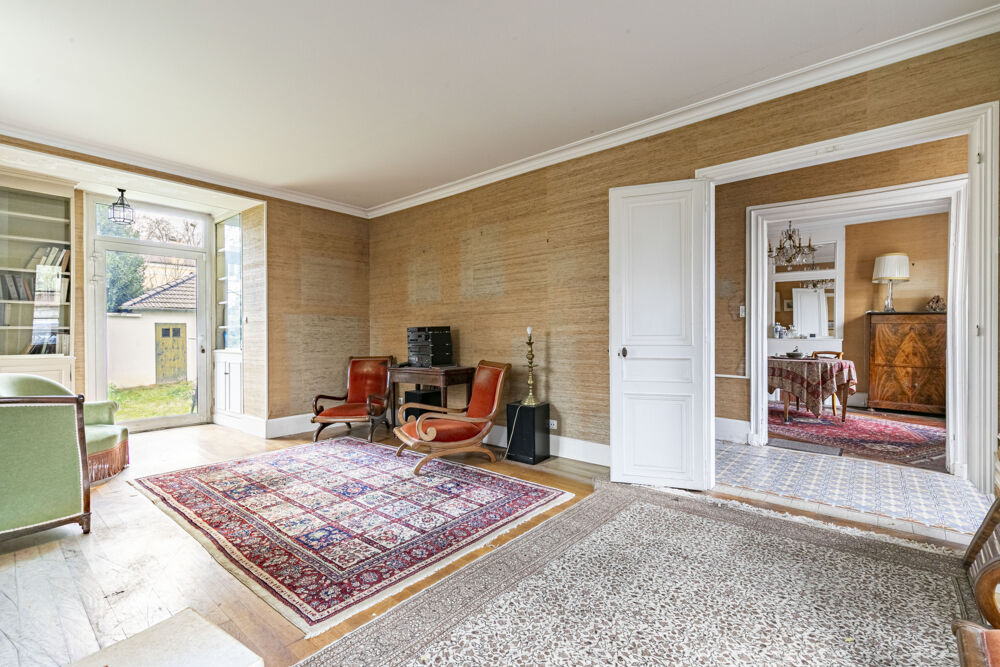 � vendre  Maison Saint-Germain-en-Laye (78100)