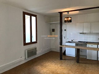  Appartement à louer 1 pièce 23 m²