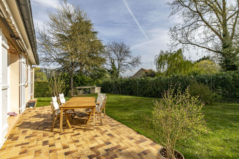 Vente Maison Maison familiale Saint Germain En Laye 5 chambres Fourqueux