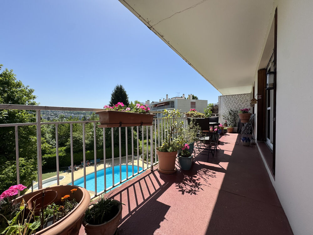 Vente Appartement RESIDENCE EDEN  Appartement de 89 m2 4 pieces   3 chambres St germain en laye