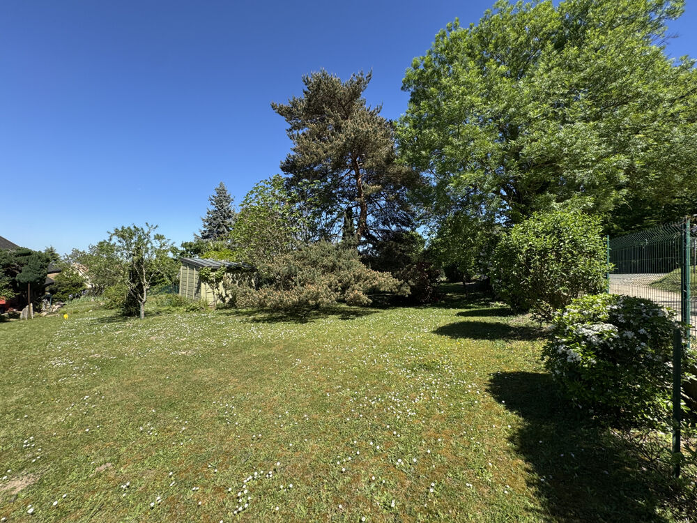 Vente Terrain Terrain à bâtir 774m2 à Chambourcy Chambourcy