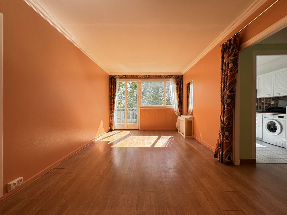 APPARTEMENT 3 PIÈCES - 2 CHAMBRES