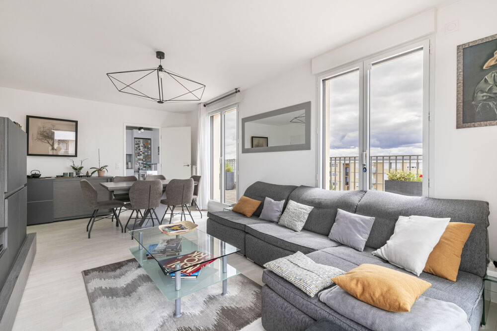 Appartement à acheter avec 4 pièces à Saint-Germain-En-Laye