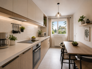  Appartement à vendre 6 pièces 113 m²