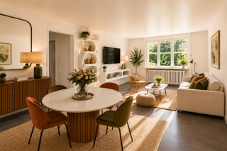  Appartement à vendre 3 pièces 79 m²