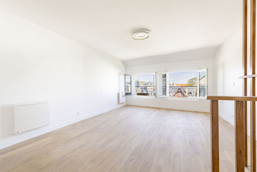 Vente Duplex/Triplex DUPLEX 2 PIÈCES AVEC TERRASSE ET VÉRANDA   HYPER CENTRE DE SAINT-GERMAIN-EN-LAYE St germain en laye