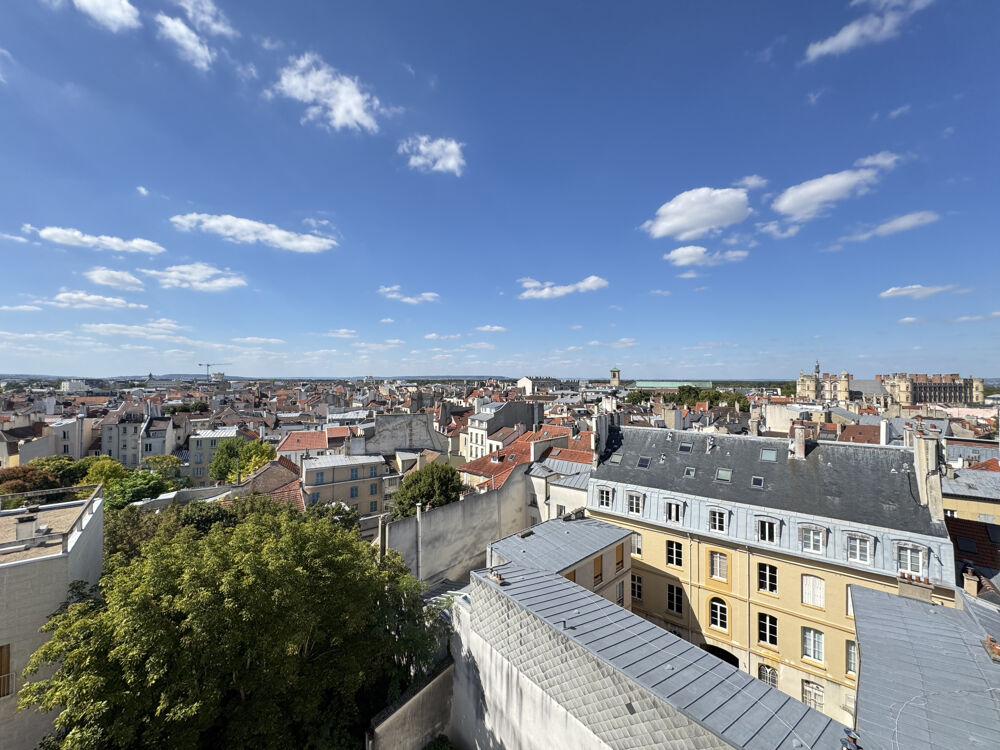 Vente Appartement Saint-Germain-En-Laye : 2 piéces avec vue panoramique St germain en laye