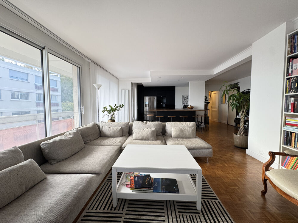 Vente Appartement Appartement Mareil-Marly - 5 pièces Mareil marly
