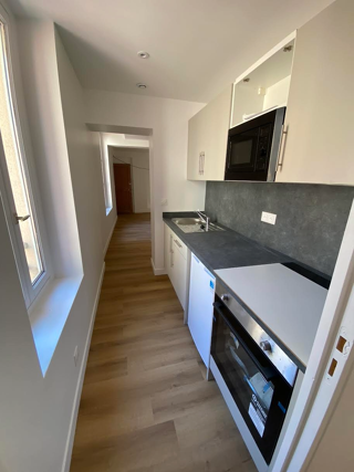  Appartement à louer 2 pièces 36 m²