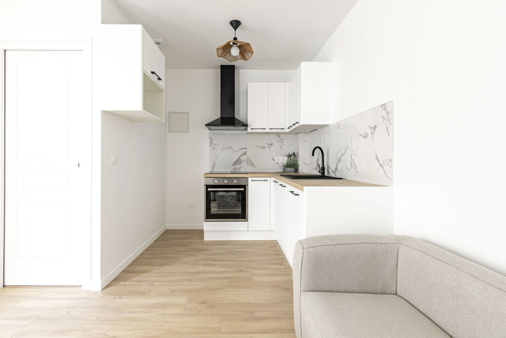 Appartement - 50,56 m2 - 3 pièces