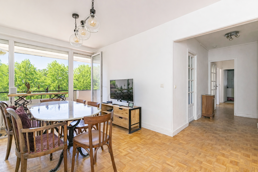 Vente Appartement Appartement Saint Germain En Laye 4 pièces 65.32 m2 St germain en laye