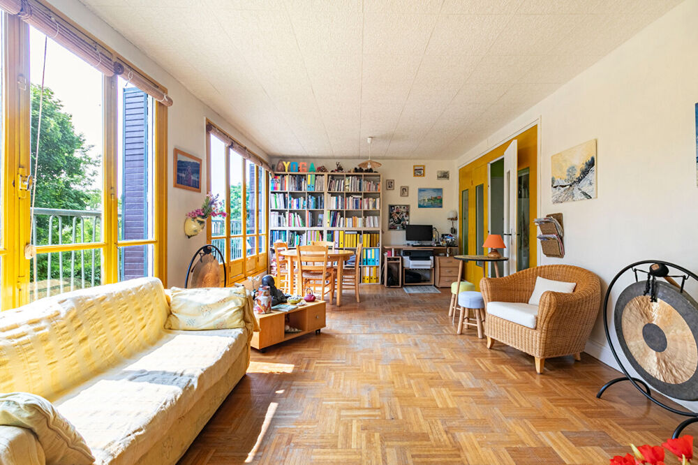 Appartement Saint Germain En Laye 3 pièces 64 m2