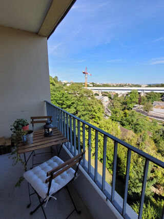  Appartement à louer 3 pièces 60 m²