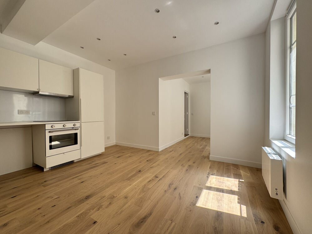 Appartement 50m2 Centre-Ville 3 Pièces 2 chambres
