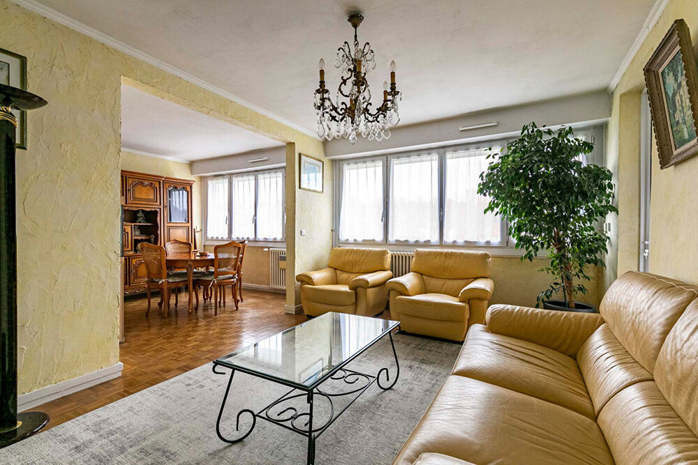 Vente Appartement Appartement Saint Germain En Laye 5 pièce(s) 80 m2 St germain en laye