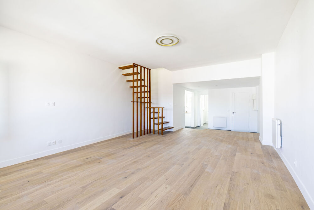 Vente Duplex/Triplex DUPLEX 2 PIÈCES AVEC TERRASSE ET VÉRANDA   HYPER CENTRE DE SAINT-GERMAIN-EN-LAYE St germain en laye