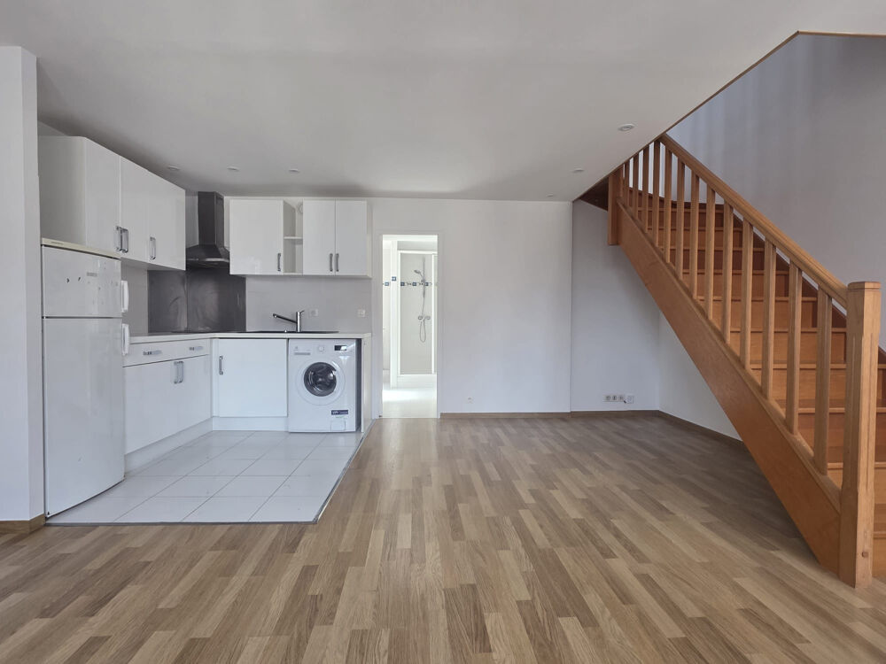Saint-Germain-En-Laye - Duplex en plein Centre-ville