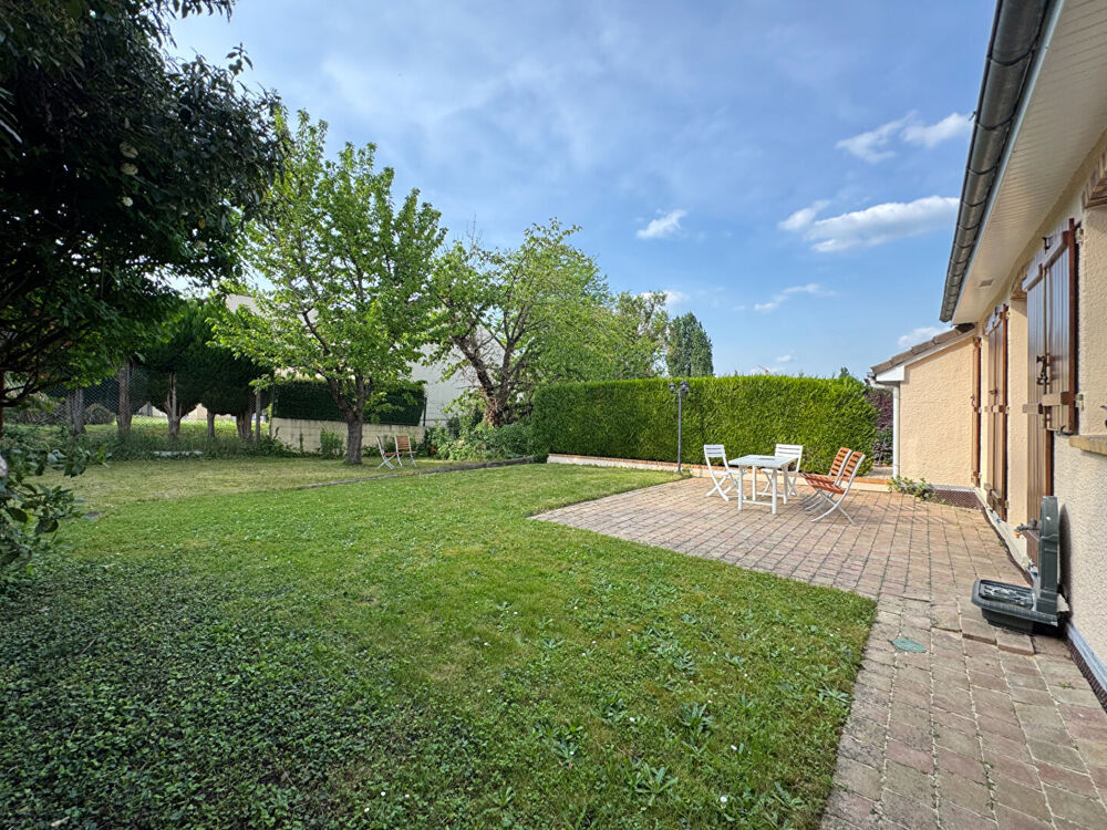Maison Saint Germain En Laye 8 pièce(s) 182 m2