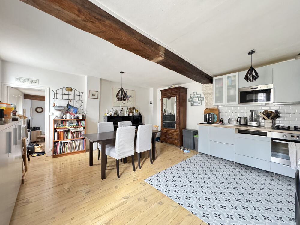 Appartement Saint Germain En Laye 3 pièces