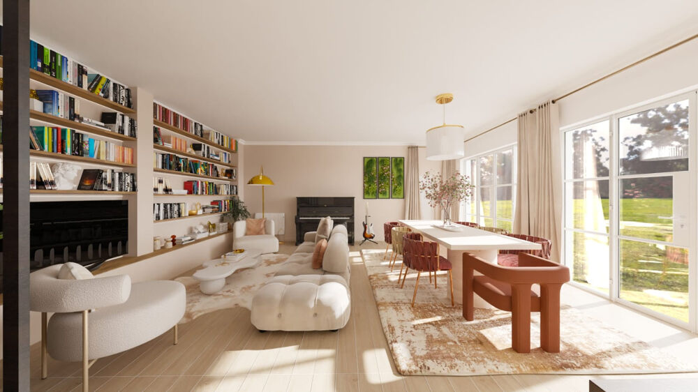 � vendre  Maison Le Pecq (78230)