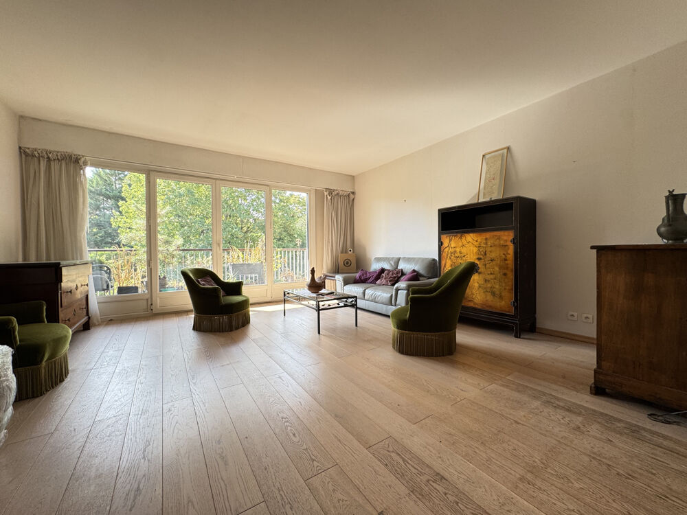 Vente Appartement Appartement - 117,35 m2 - 5 pièces Marly le roi