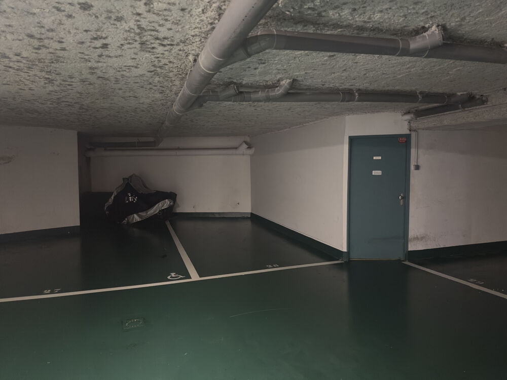 Vente Parking/Garage Place de parking en sous-sol St germain en laye