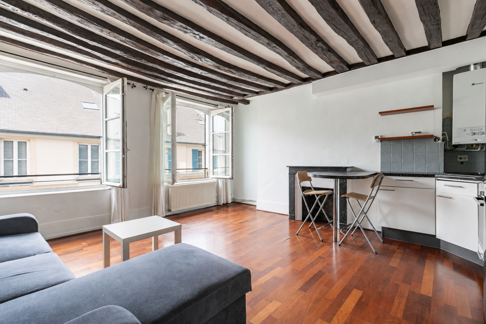 Appartement - Hyper Centre - 34 m2 - 2 pièces