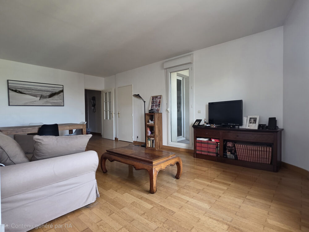 Vente Appartement Appartement avec terrasse - 69 m2 - 3 pièces St germain en laye