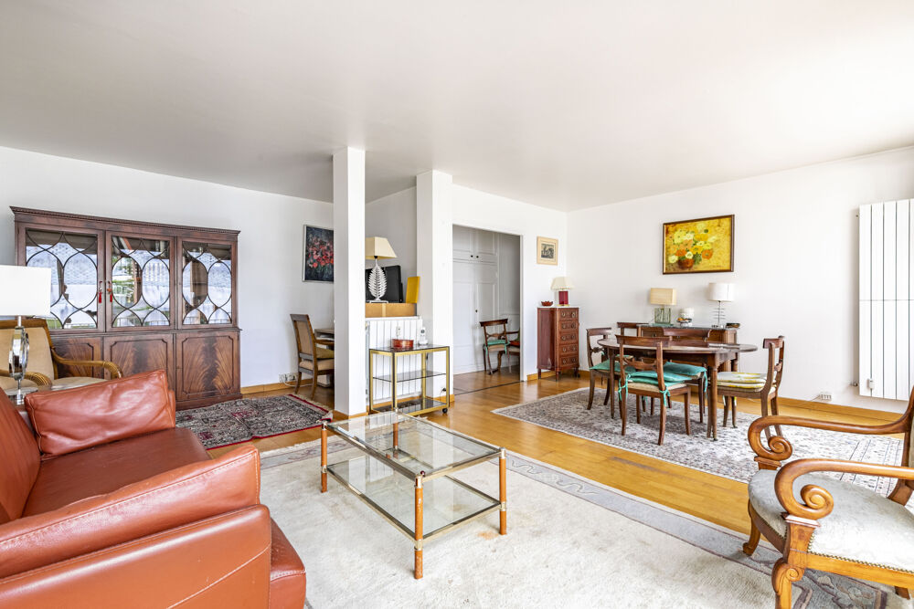 APPARTEMENT 5 PIÈCES - SAINT GERMAIN EN LAYE