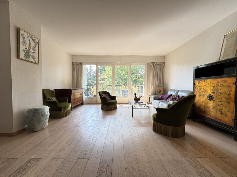 Vente Appartement Appartement - 117,35 m2 - 5 pièces Marly le roi