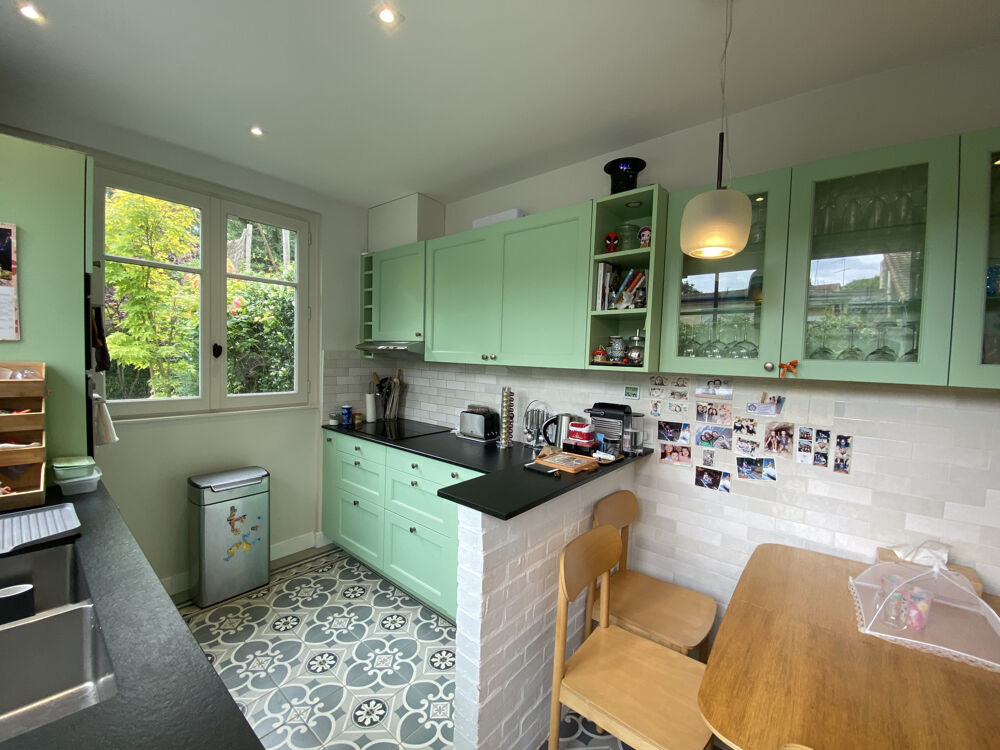 Location Maison Maison - 104,5 m2 - 5 pièces St germain en laye