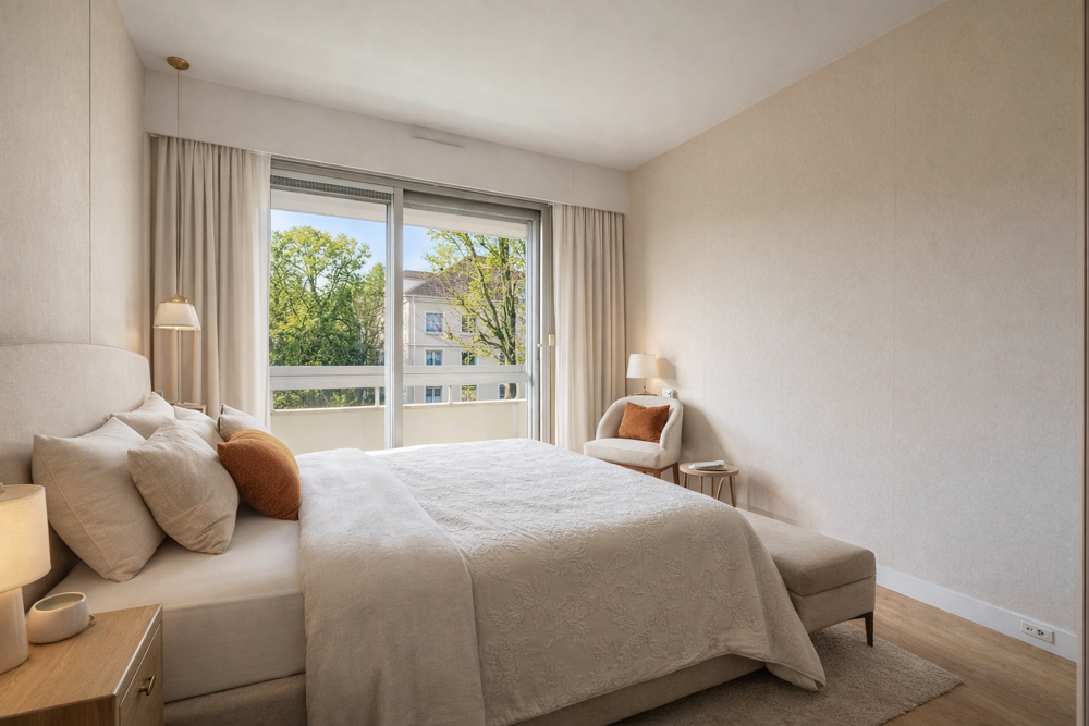 Vente Appartement Appartement de 104.39 m2, 3 chambres, Hyper Centre St germain en laye