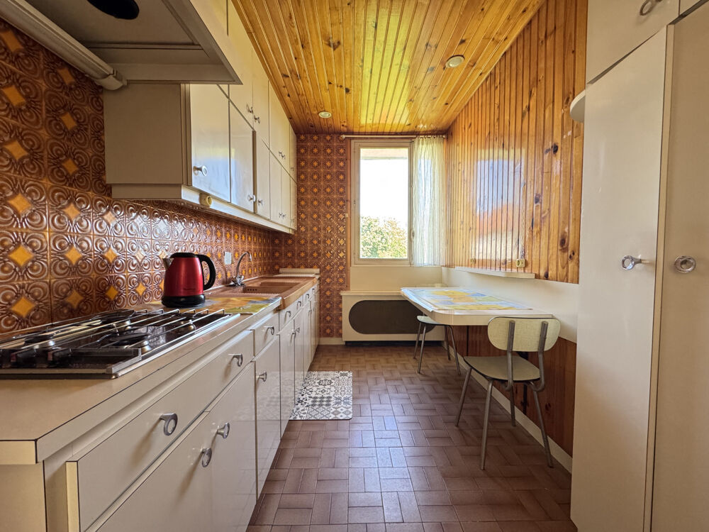 Maison 64.45m2
