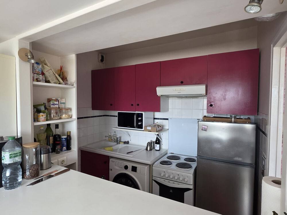 Vente Appartement APPARTEMENT 2 PIÈCES - SAINT GERMAIN EN LAYE St germain en laye
