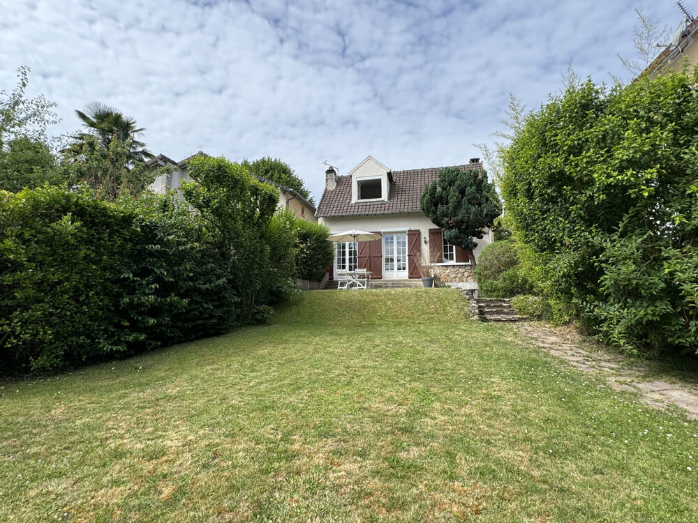 à vendre  Maison Saint-Germain-en-Laye (78100)