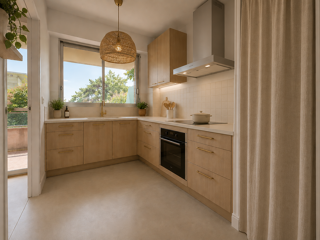  Appartement à vendre 1 pièce 32 m²