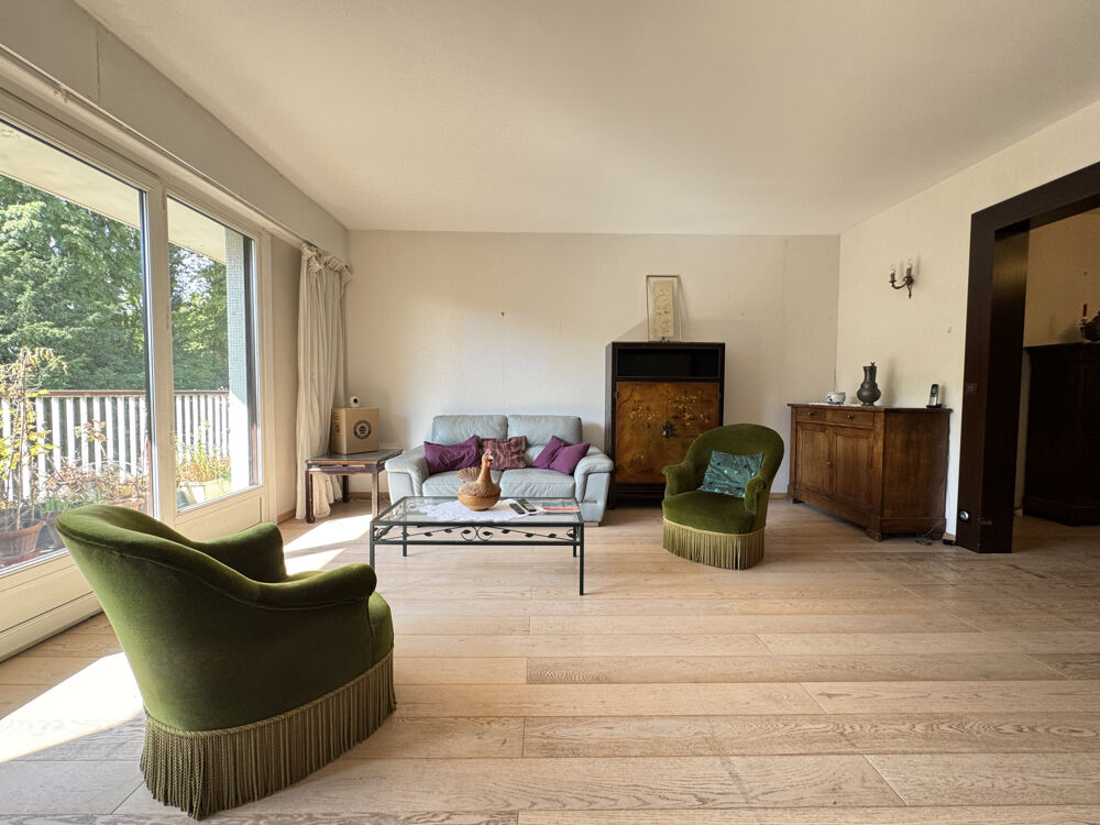 Vente Appartement Appartement - 117,35 m2 - 5 pièces Marly le roi