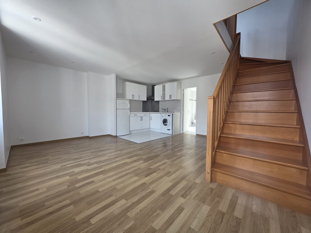 Vente Duplex/Triplex Saint-Germain-En-Laye - Duplex en plein Centre-ville St germain en laye